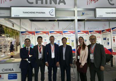 展會(huì)+推介歐洲行，深耕高端市場潛力